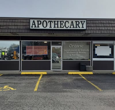 Battle Ground Apothecary and Natural Goods LLC store preview image