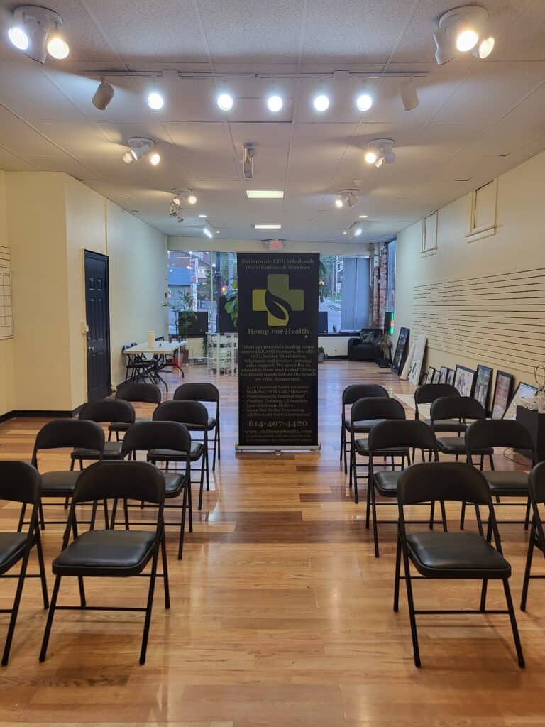 CBD Event Center store preview image