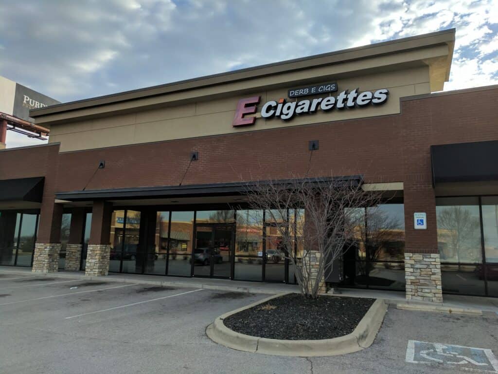 Derb E Cigs store preview image