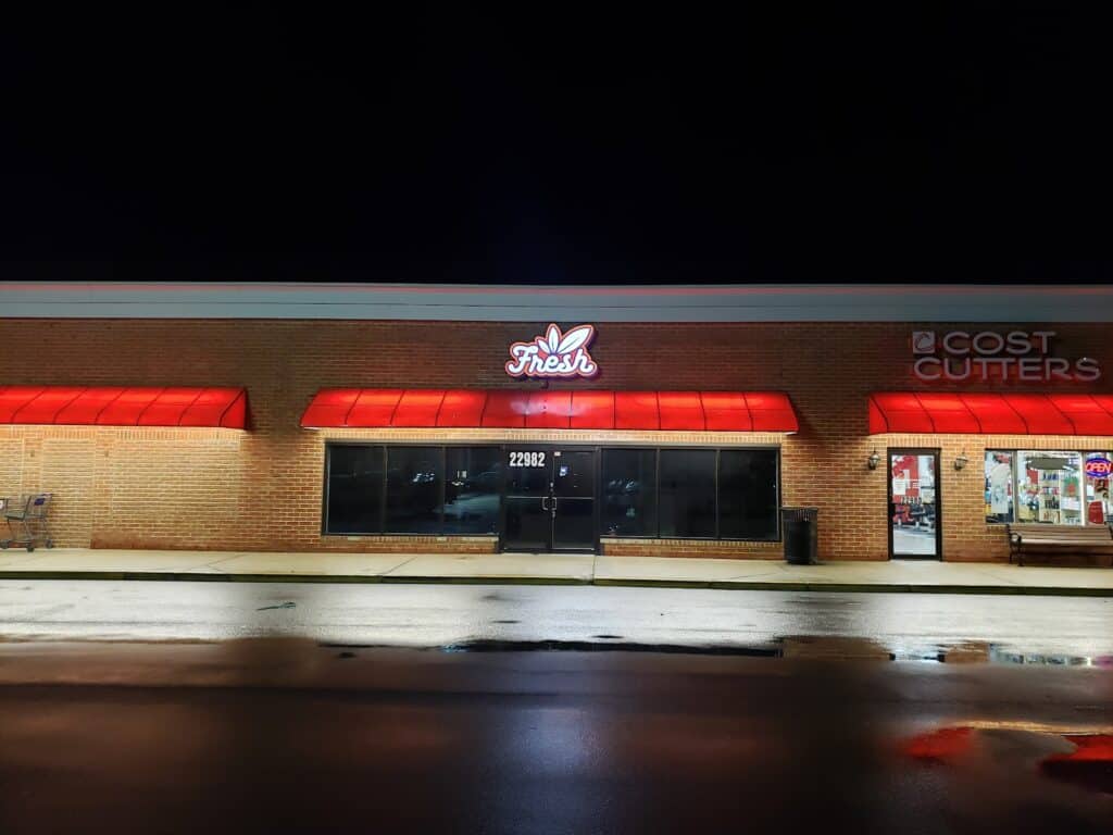 Fresh Dispensary - Seaford store preview image