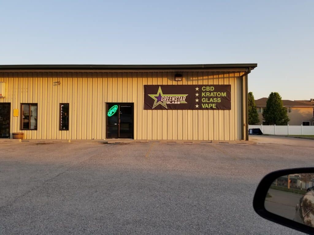 GreenStar Glass and Goodies store preview image