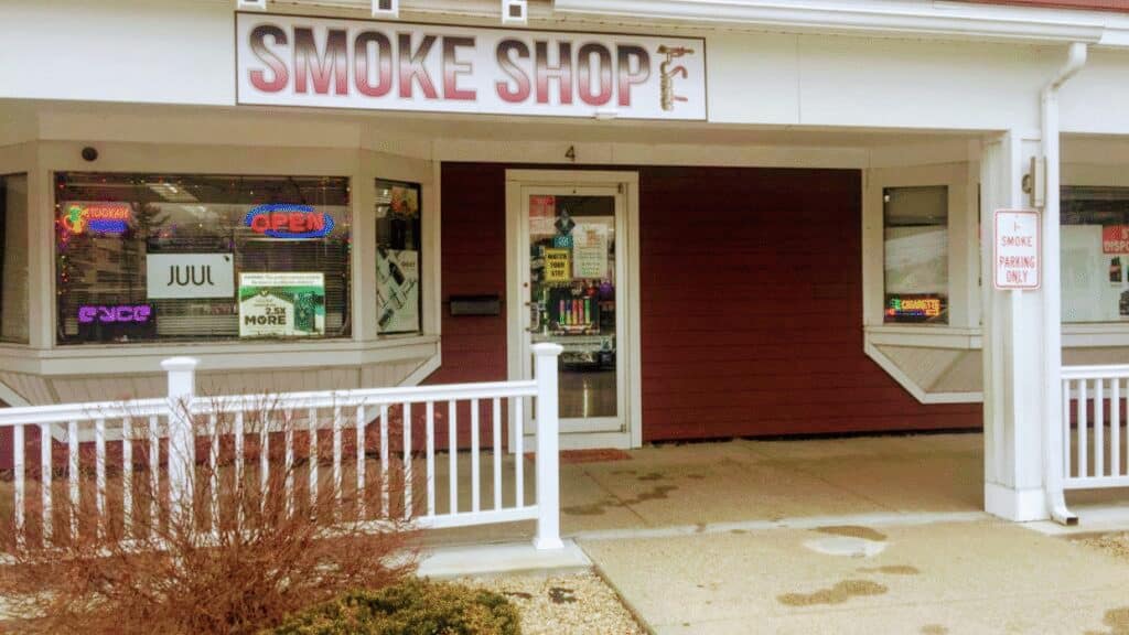 I-SMOKE SHOP store preview image